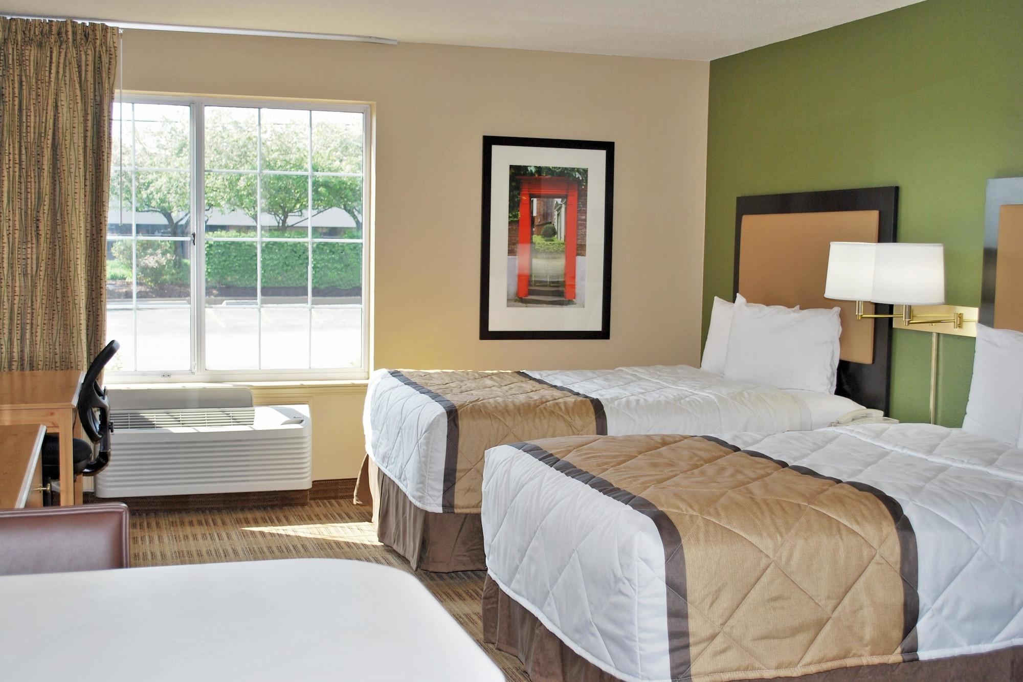 Extended Stay America Suites - Fremont - Fremont Blvd South Warm Springs District Luaran gambar