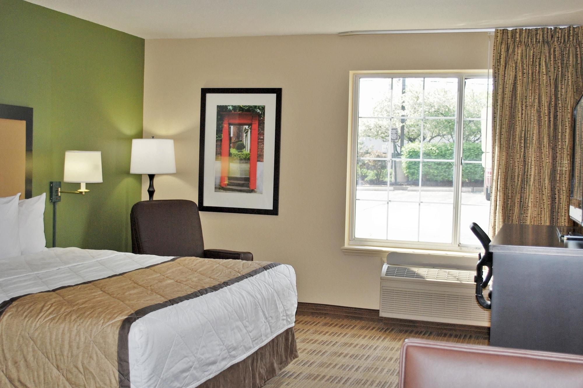 Extended Stay America Suites - Fremont - Fremont Blvd South Warm Springs District Luaran gambar