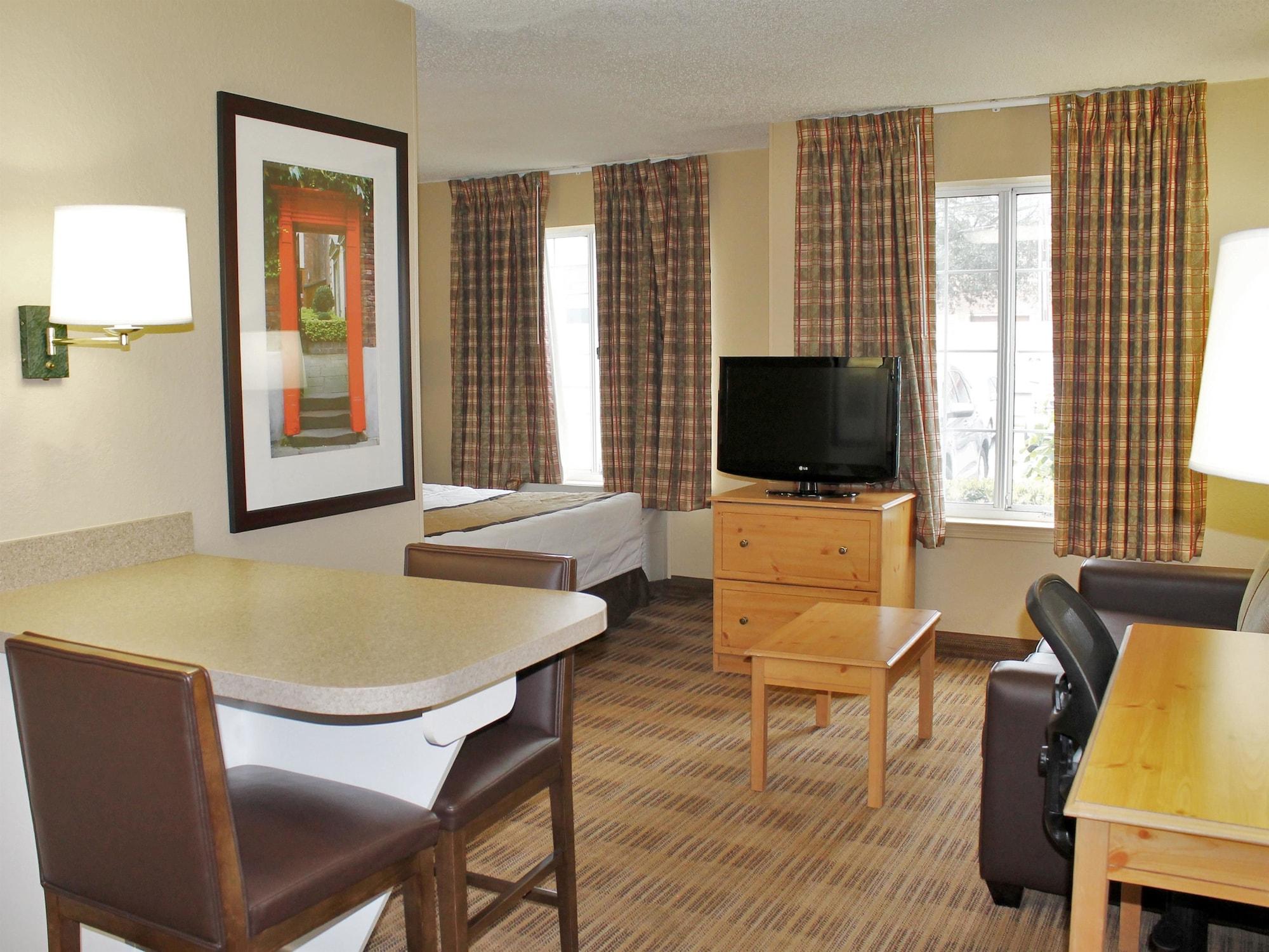 Extended Stay America Suites - Fremont - Fremont Blvd South Warm Springs District Luaran gambar