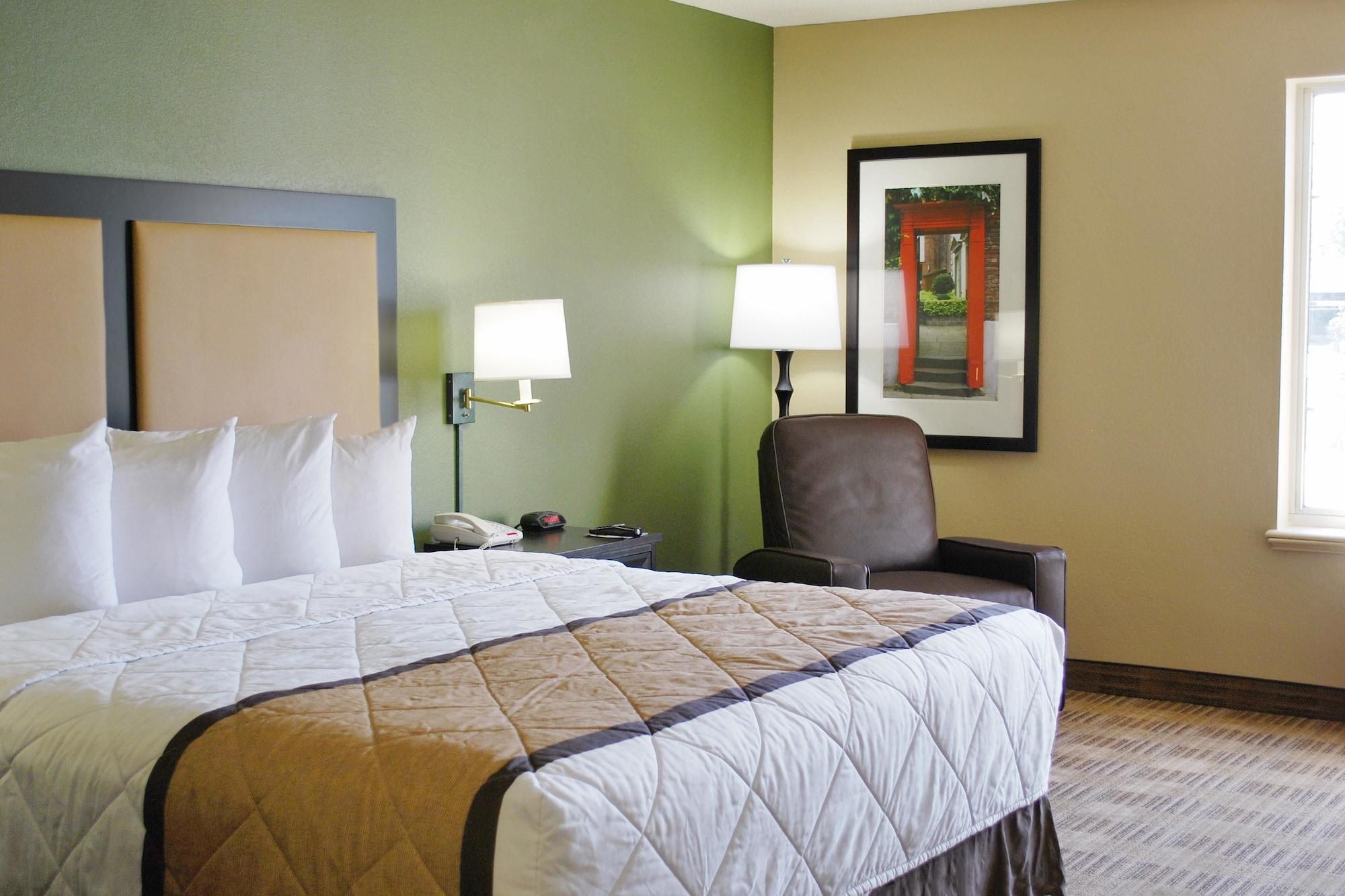 Extended Stay America Suites - Fremont - Fremont Blvd South Warm Springs District Luaran gambar